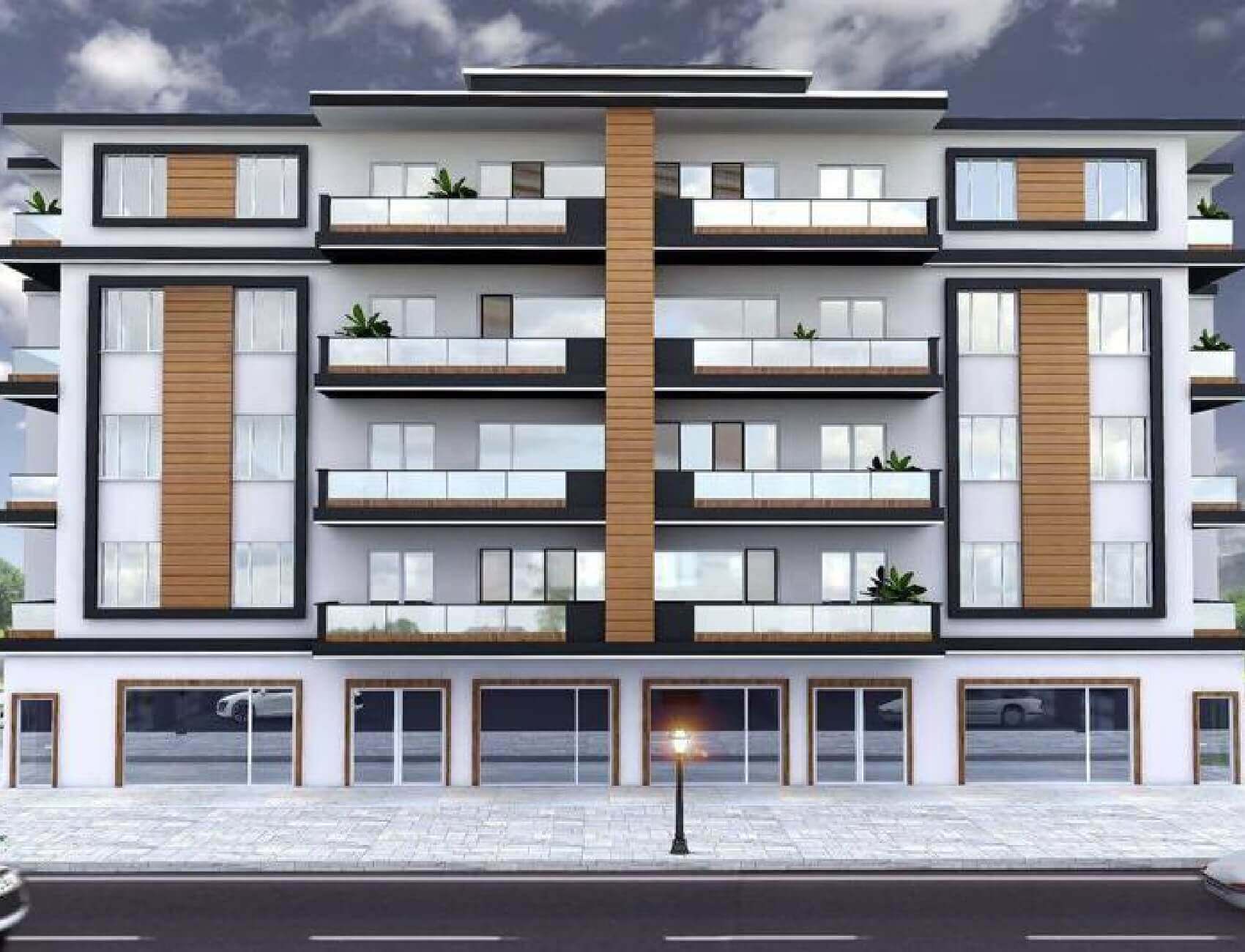 Gömeç Olivia Evleri